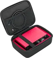 GIGCASE Audio Interface Case - Scarlett Solo 3rd or 4th Gen Case. Small size for the mini interface sizes