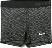 [Nike] Pro Women's Mirror Mesh 3" Compression Training Shorts