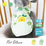 【BEBE GO SHOPPING】日本🇯🇵PET QUEEN 【現貨】寵物涼感衣服 狗背心 狗衣服 小狗衣服 中型犬