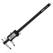NEIKO 01408A 8" Digital Caliper Stainless Steel LCD Inch/MM/Fractions
