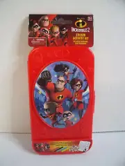 Incredibles 2 Sticker Activity Kit