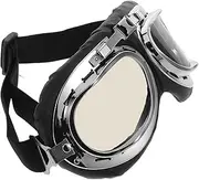 Beatifufu Men's and Women's Outdoor Cycling Glasses Windproof Goggles Lightweight Design for Sports for Fishing Running Snowboarding Uv Protected