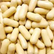 250g White Chocolate Licorice Bullets