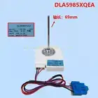 Cooling Fan Motor DLA5985XQEA DC10.4V 1.6W for Midea Refrigerator BCD-516WKM(E)