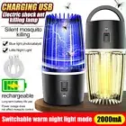 Electric UV Mosquito Fly Insect Killer Bug Zapper Trap Lamp Indoor Outdoor Light