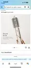Shark Flex Style Oval Brush Blow Dryer Attachment
