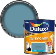 [Dulux] Easycare Washable & Tough Matt Emulsion Paint - Stonewashed Blue - 2.5L