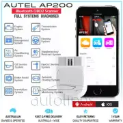 AUTEL AP200 Bluetooth OBD2 Android iPhone iPad Diagnostic Scanner Tool FITS AUDI