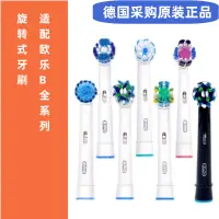 在飛比找蝦皮購物優惠-新品 替換刷頭  德國博朗Oral-B/歐樂B電動牙刷頭EB