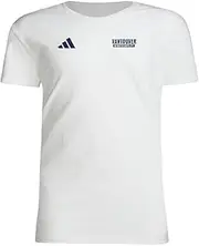 [adidas] Unisex Kid's Vancouver Whitecaps Fc Pre-Game Short Sleeve T-Shirt