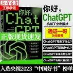 *6905你好,CHATGPT 通證一哥著 一本書讀懂CHATGPT的科普書 人工智能AI時代讀物 CHATGPT基礎概