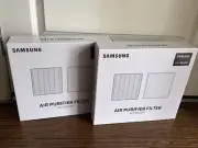 2x Samsung Genuine Replacement Air Purifier Filter CFX-C100 AX90 - FREE POST