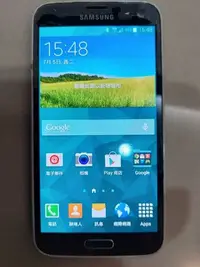 在飛比找Yahoo!奇摩拍賣優惠-二手螢幕瑕疵手機 SAMSUNG GALAXY S5 (G9