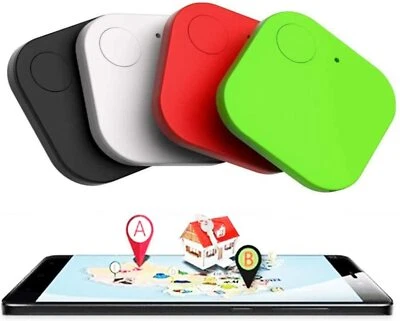 Bluetooth Mini GPS Tracking Device Auto Car Pets Kids Motorcycle Finder Tracker