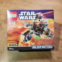 在飛比找蝦皮購物優惠-LEGO 樂高 75129 Star Wars 星際大戰 W