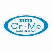 Nitto Cromo bar decal - old school bmx
