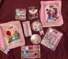 Disney Alice In Wonderland Wet N Wild 9 Piece Set NEW Limited Edition