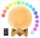 Moon Light 16 Colors with Remote Control, Stand, Auto-off Timer NEW IN BOX