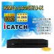 昌運監視器 可取 KMQ-0425EU-K 4音 4路數位錄影主機 DVR