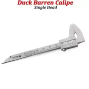 Orthodontic Measuring Single Head Professional Dental Barren Duck Gauge Caliper