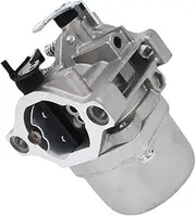 Carburetor，Compatible With Riding Mower 12.5 Hp Briggs&Stratton LMT 5-4993 Walbro Murray Engine Accessory