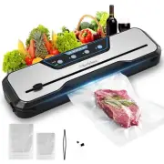 Vacuum Sealer Machine with Starter Kit and 2-Year Warranty Automatic Air Sealing