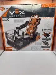 VEX Robotics Construction Set Hexcalator Ball Machine by Hexbug Stem READ