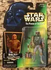 Star Wars: The Power of the Force Boba Fett Action Figure (1997)