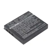 Replacement Battery for Logitech G7/M-RBQ124/MX Air Cordless Mouse, Part 190310-1000 190310-1001 L-LL11