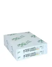 Excel One Carbonless 4-Part Fwrd Paper, 8.5" x 14"(232434)-2 Rms(250 Sets)