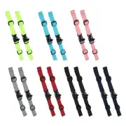 Backpack Sternum Straps Backpack Chest Belts for Jogging Commuting Outdoor