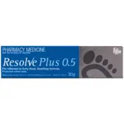NEW Ego Resolve Plus Cream 0.5% 30g
