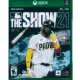 【Microsoft 微軟】XBOXSX 美國職棒大聯盟 21 英文美版(MLB The Show 21)