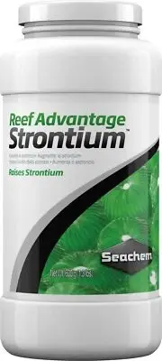 Seachem Reef Advantage Strontium 300g