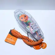 Target Hyde & EEK! Retro Halloween Translucent Plastic Phone W/ Light & Sound
