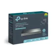TP-Link SG2210P 8-Port Gigabit Smart PoE Switch with 2 SFP Slots L2/L3/L4 QoS...