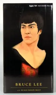 Bruce Lee Legends 1/2 Scale Bust Diamond Select Limited #230 of 1,000 (2020)