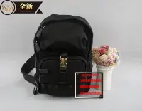 在飛比找Yahoo!奇摩拍賣優惠-優買二手精品名牌店 PRADA 2VZ013 黑 防水 尼龍