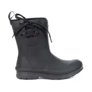 Muck Boots Women's Muck Originals Black Pull On Rain Boots OMW000