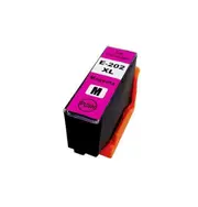 Compatible Epson 202XL Magenta High Yield Ink Cartridge [C13T02P192]