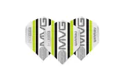 Winmau MVG Michael Van Gerwen Standard Dart Flights Set of 3