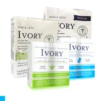 在飛比找蝦皮商城優惠-美國 IVORY 香皂 10入 3入 清新香味 蘆薈 洗臉皂