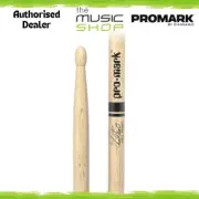 Pair of Promark Neil Peart Signature Shira Kashi Oak Drumsticks - PW747W