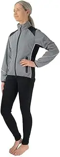Unisex Silva Mercury Reflective Jacket (UK Size: XL) (Silver)