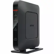 Buffalo 11ac corresponding 1733 + 800Mbps wireless LAN router (parent unit alone
