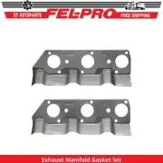 For 1990-1994 Mitsubishi Mighty Max 3.0L V6 Exhaust Manifold Gasket Set Fel-Pro (for: Mitsubishi)
