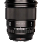 Viltrox AF 75mm f/1.2 APS-C Lens - Fujifilm X-Mount