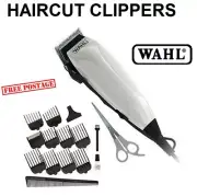 WAHL Haircut Clippers Hair Clipper Trimmer Shaver Mens Electric Hair cut Set NEW