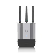 Ubiquiti Mobile Router Industrial, Compact& Ruggedized LTE Cat 4 Mobile WiFi Router Designed For Indoor/Outdoor loT Applications,2Yr Warr
