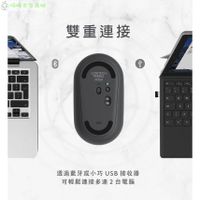 電腦滑鼠 羅技無線滑鼠 靜音滑鼠 羅技滑鼠 鵝卵石 M350 Logitech Pebble 輕薄無線滑鼠